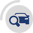 select vehicle icon